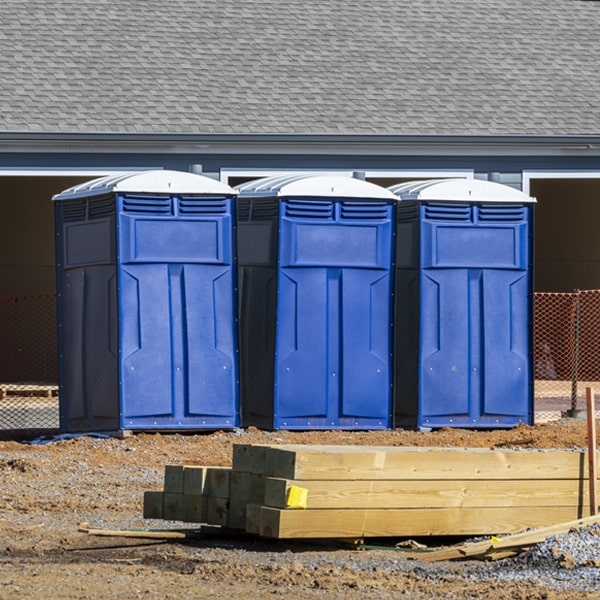 are porta potties environmentally friendly in Vernon